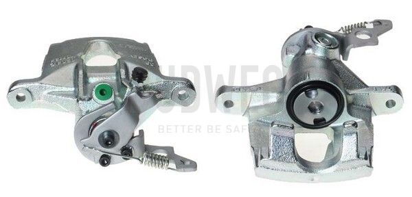 BUDWEG CALIPER Тормозной суппорт 344334